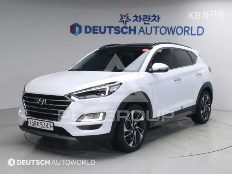 2020 Hyundai Tucson