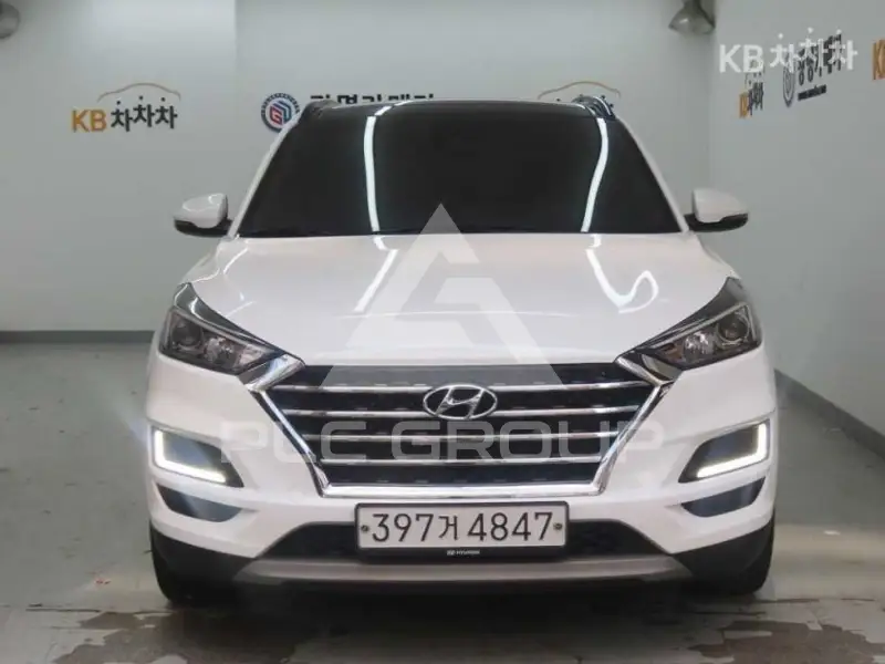 2020 Hyundai Tucson