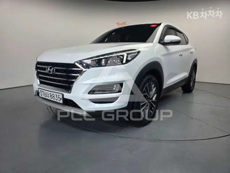 2020 Hyundai Tucson