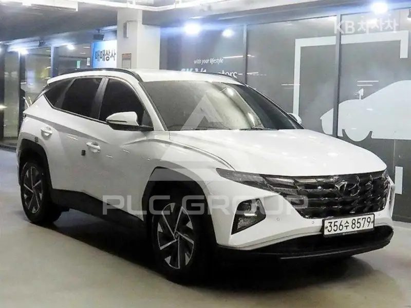 2020 Hyundai Tucson
