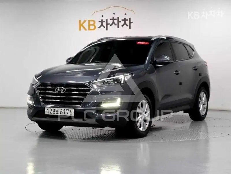 2020 Hyundai Tucson