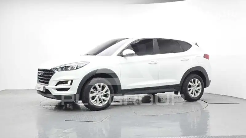 2020 Hyundai Tucson