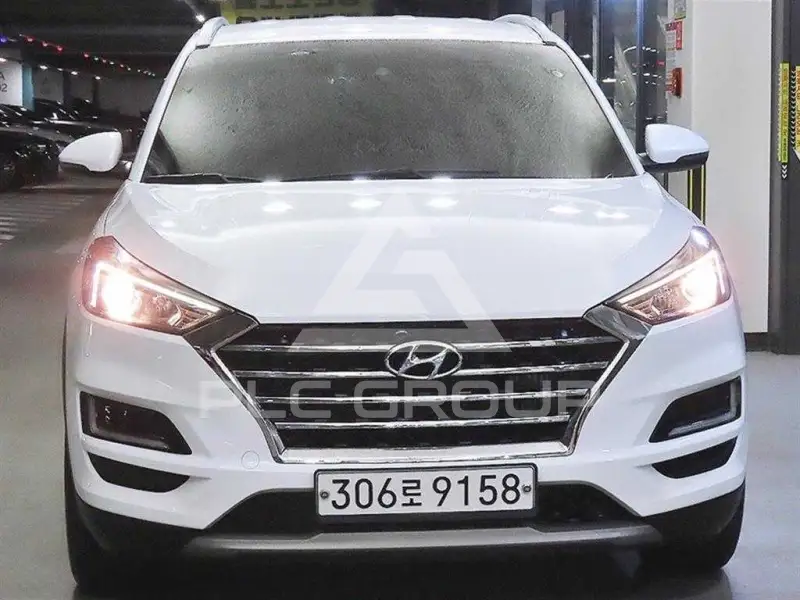 2020 Hyundai Tucson