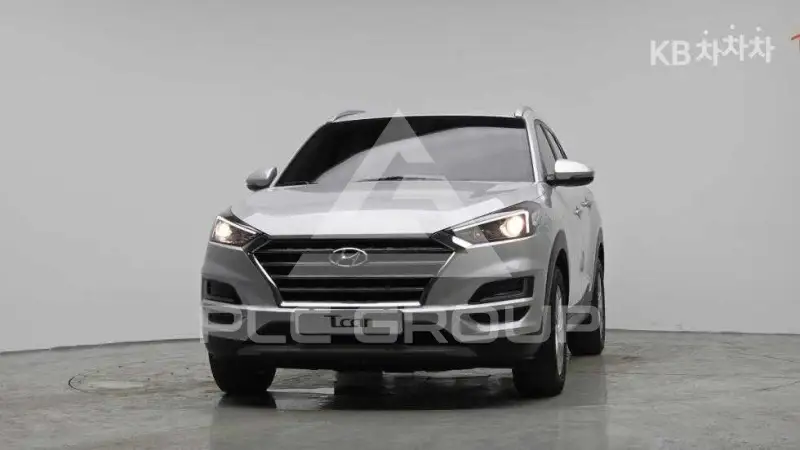 2020 Hyundai Tucson