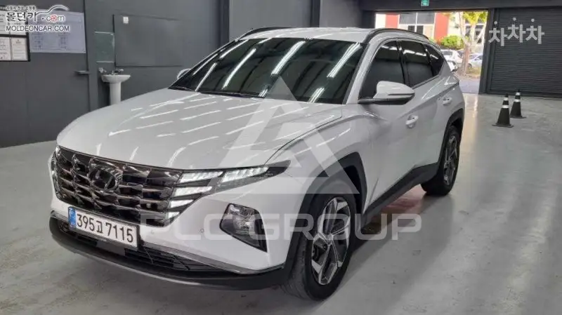 2020 Hyundai Tucson