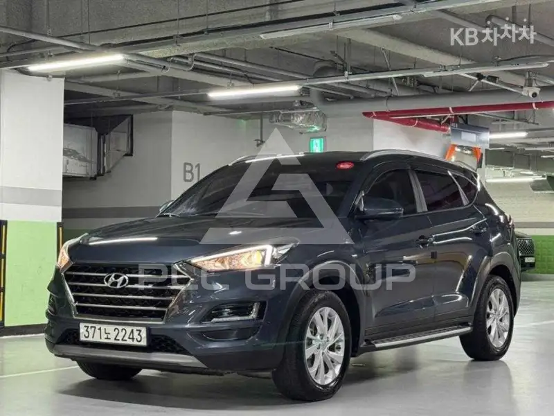 2020 Hyundai Tucson