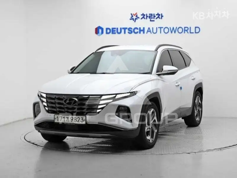 2020 Hyundai Tucson