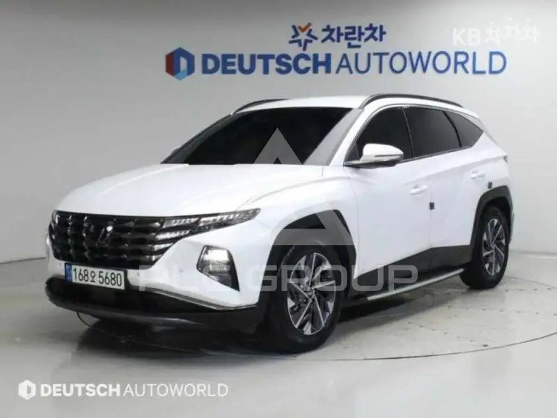 2020 Hyundai Tucson