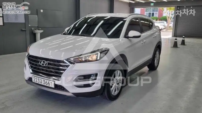 2020 Hyundai Tucson