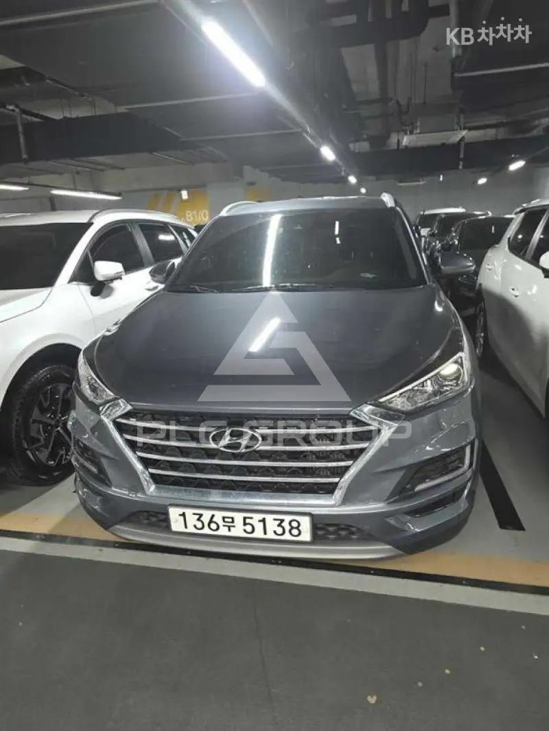 2020 Hyundai Tucson
