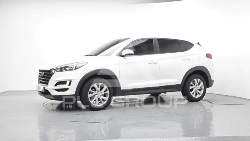2020 Hyundai Tucson