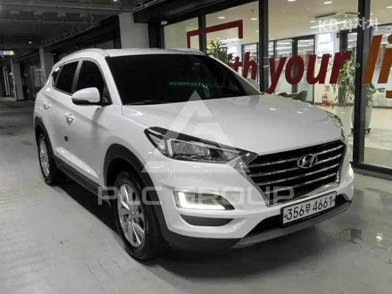 2020 Hyundai Tucson