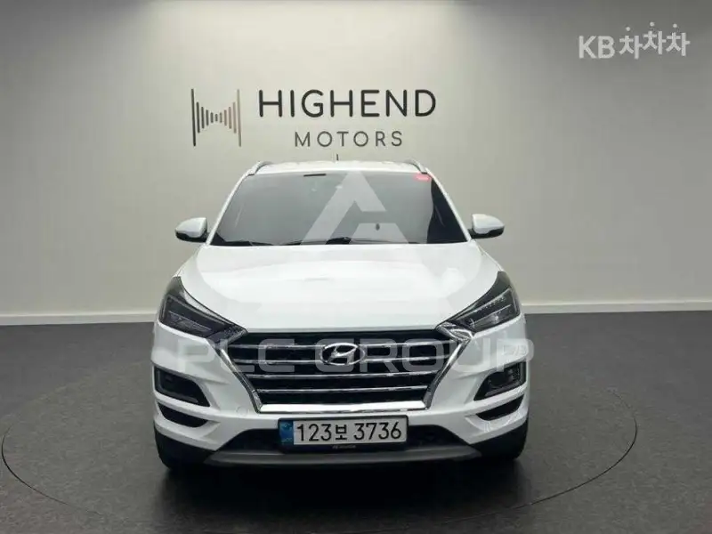 2020 Hyundai Tucson