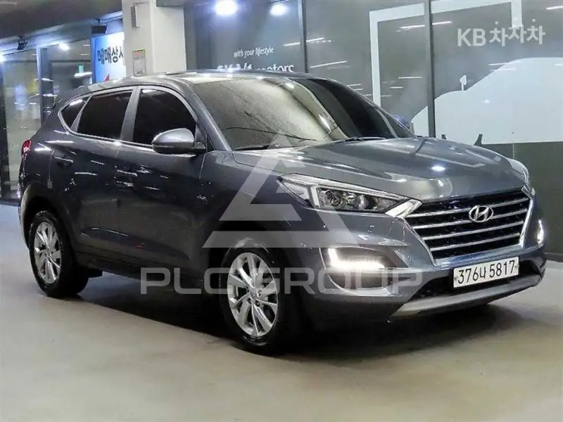 2020 Hyundai Tucson