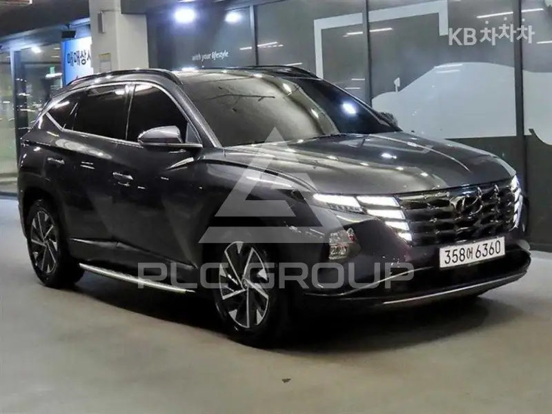 2020 Hyundai Tucson