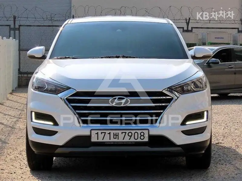 2020 Hyundai Tucson