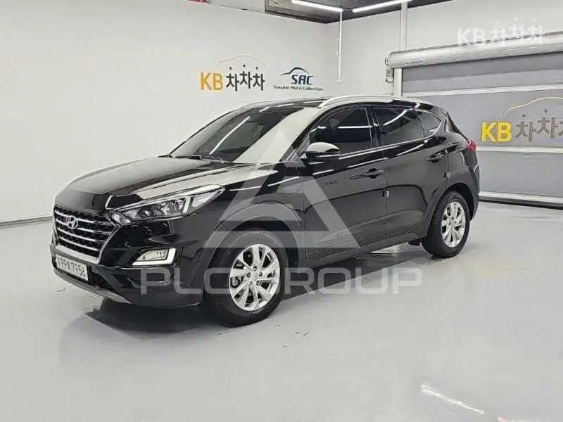 2020 Hyundai Tucson