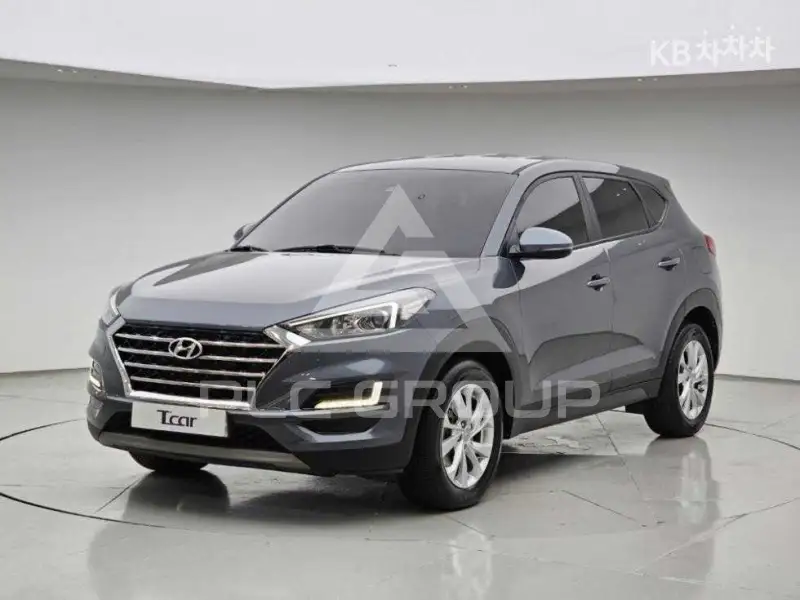 2020 Hyundai Tucson