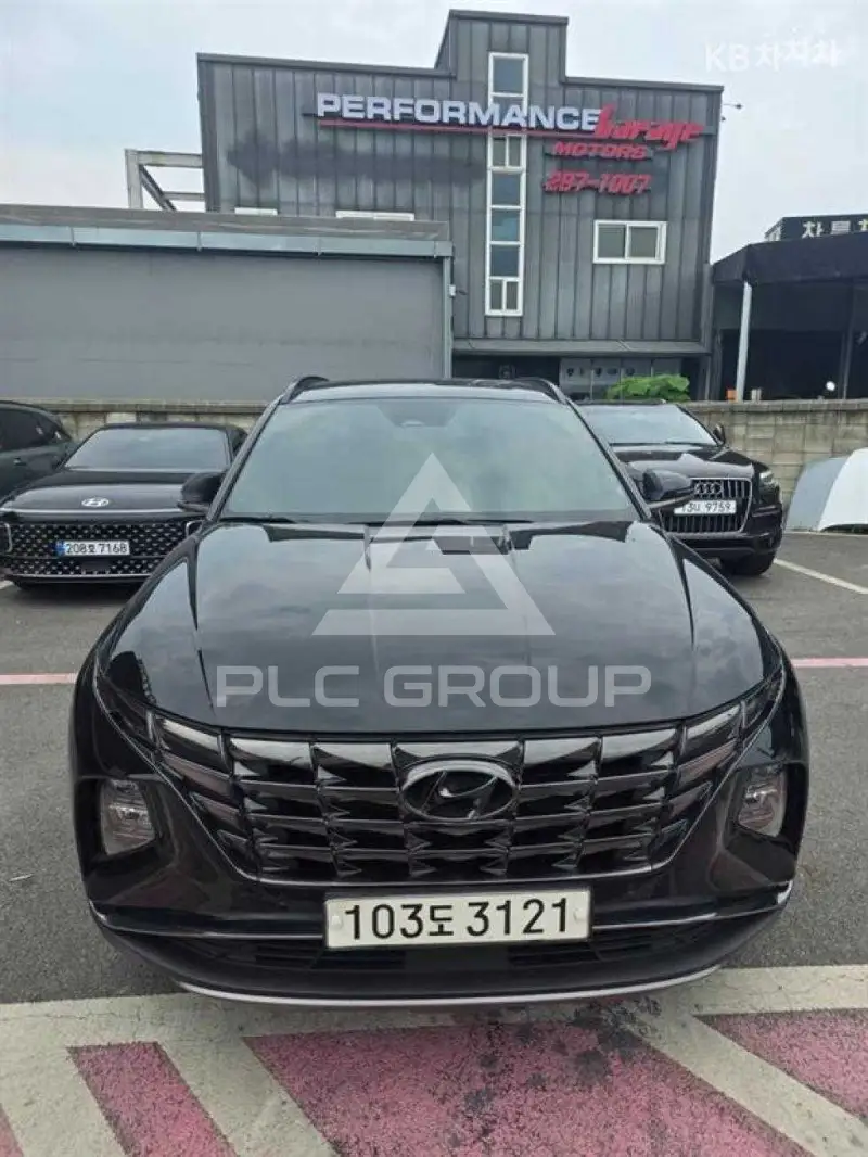 2020 Hyundai Tucson