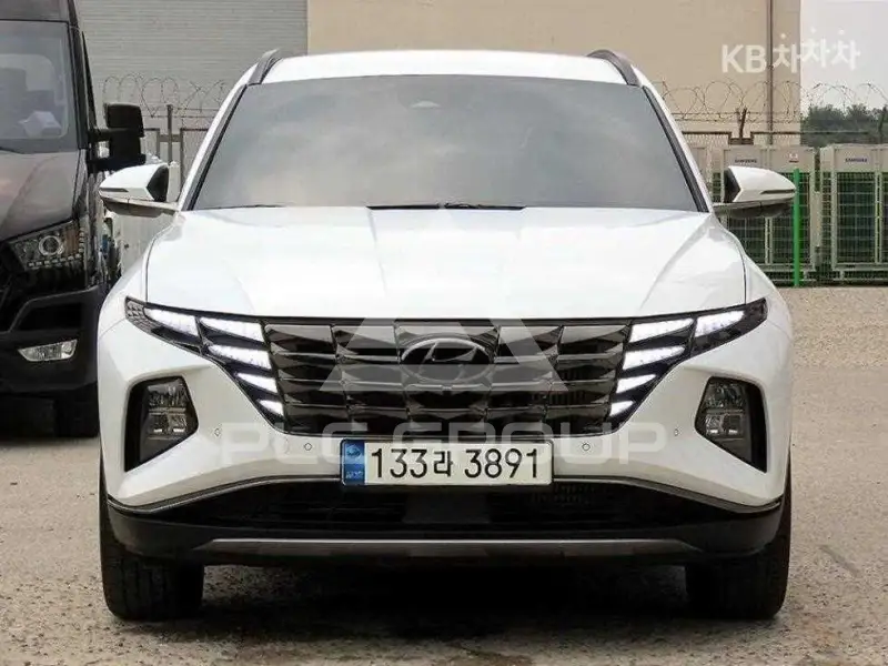2020 Hyundai Tucson