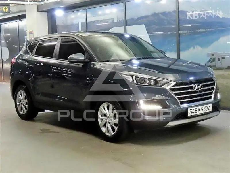 2020 Hyundai Tucson