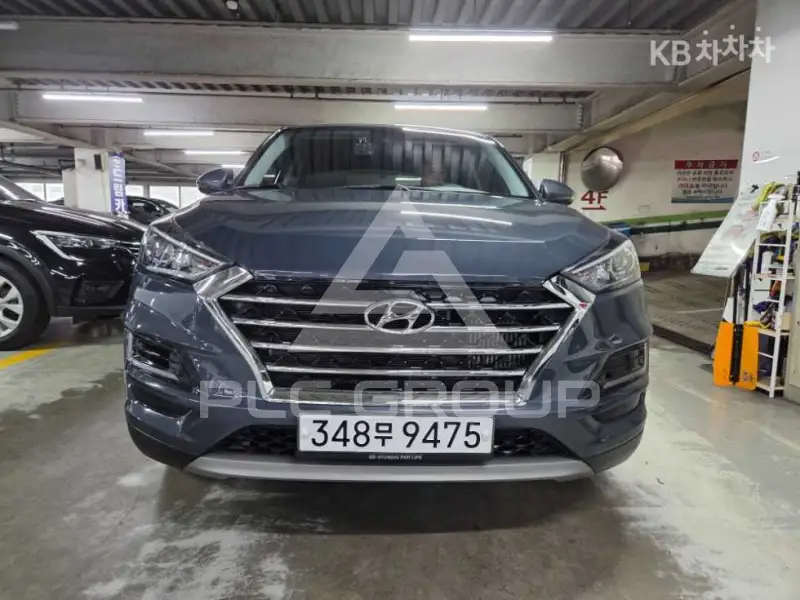 2020 Hyundai Tucson