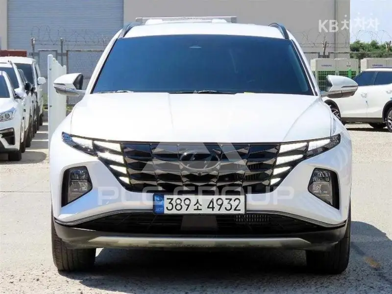 2020 Hyundai Tucson