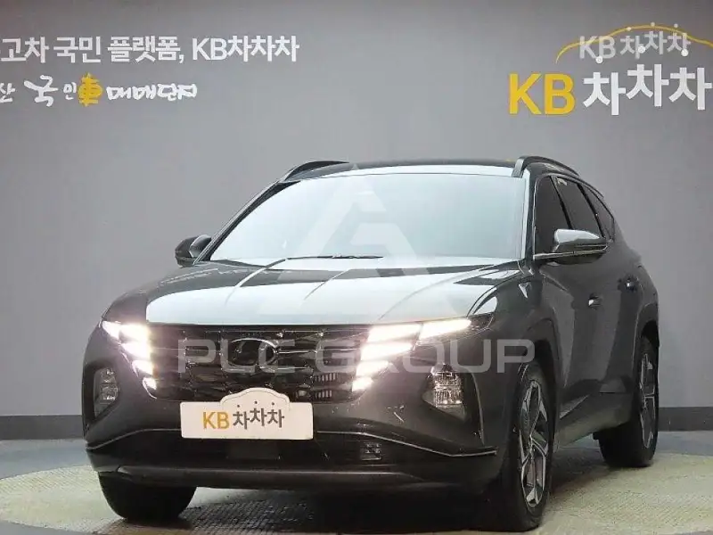 2020 Hyundai Tucson