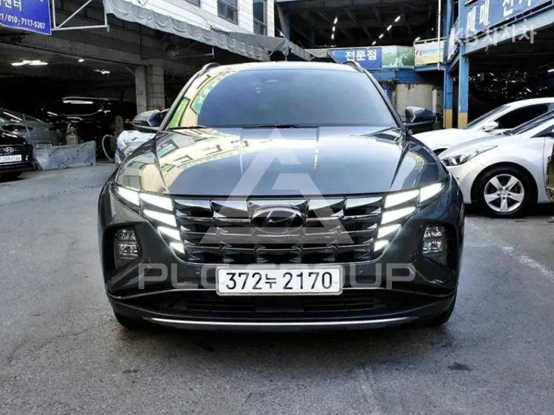 2020 Hyundai Tucson