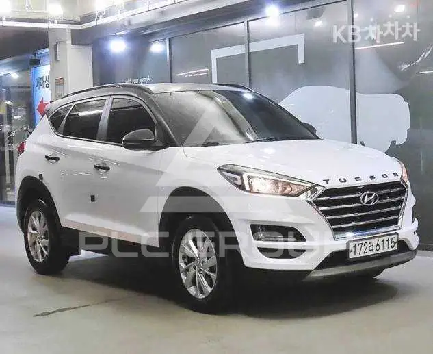 2020 Hyundai Tucson