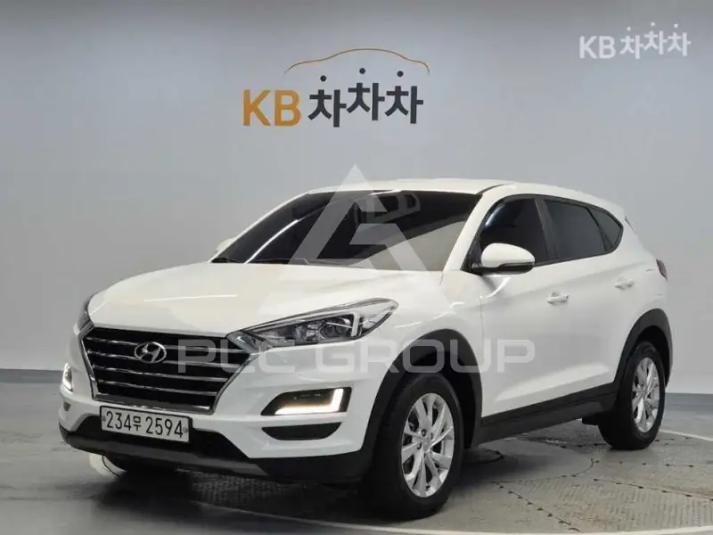 2020 Hyundai Tucson