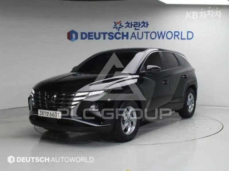 2020 Hyundai Tucson