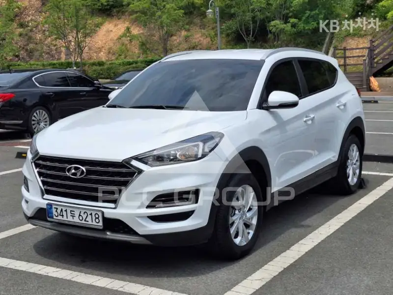2020 Hyundai Tucson