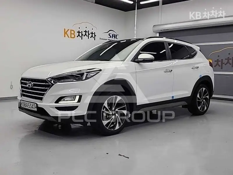 2020 Hyundai Tucson