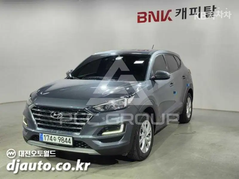 2020 Hyundai Tucson