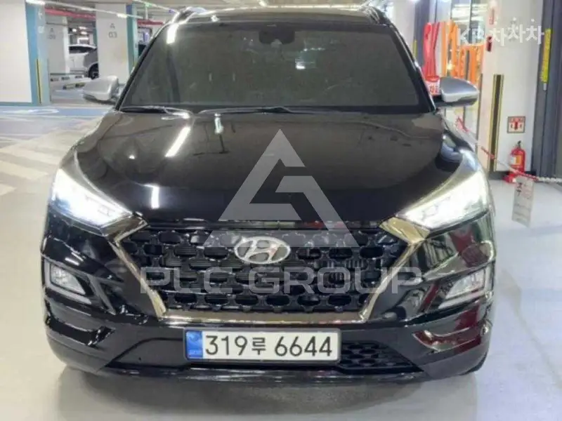 2020 Hyundai Tucson