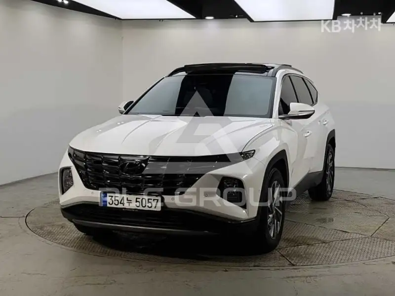 2020 Hyundai Tucson