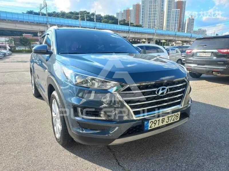 2020 Hyundai Tucson