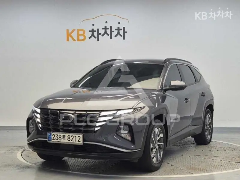 2020 Hyundai Tucson