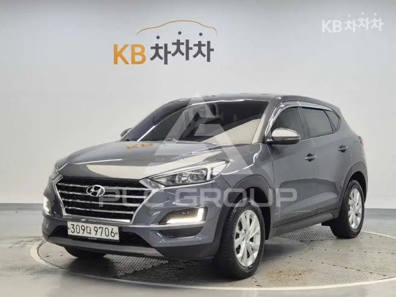 2020 Hyundai Tucson