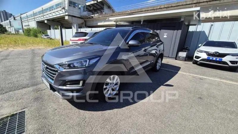 2020 Hyundai Tucson