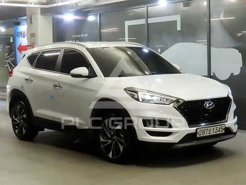 2020 Hyundai Tucson