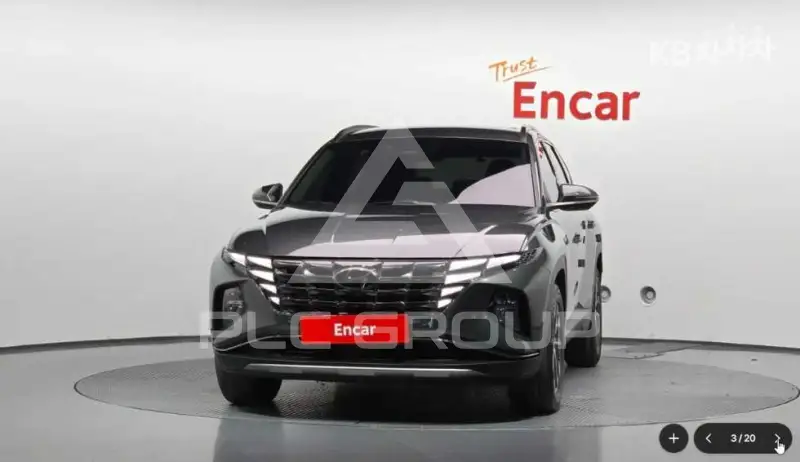 2020 Hyundai Tucson
