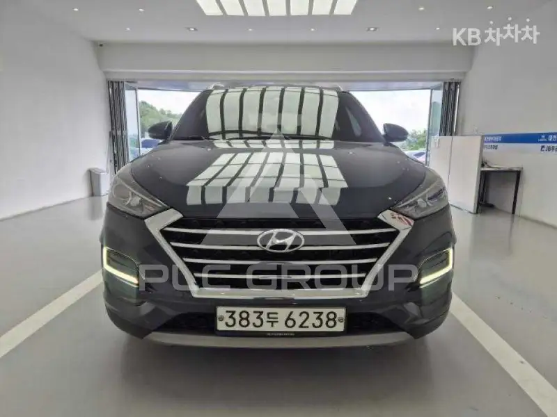 2020 Hyundai Tucson