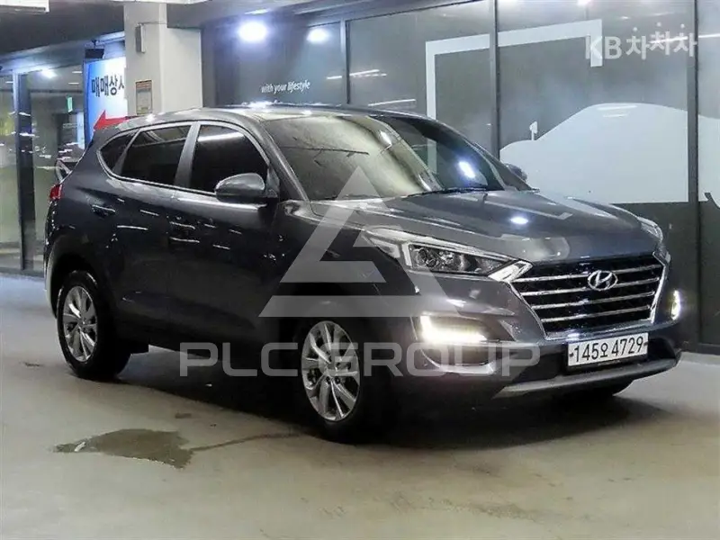 2020 Hyundai Tucson