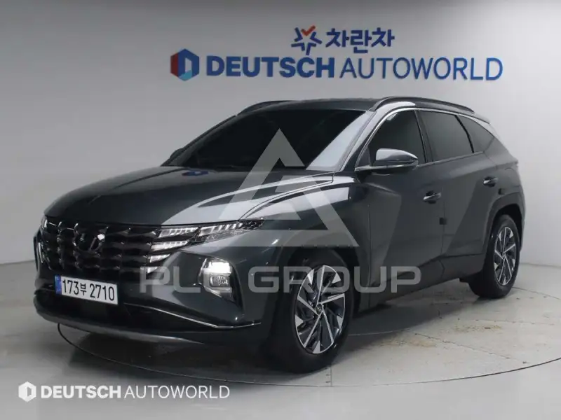 2020 Hyundai Tucson