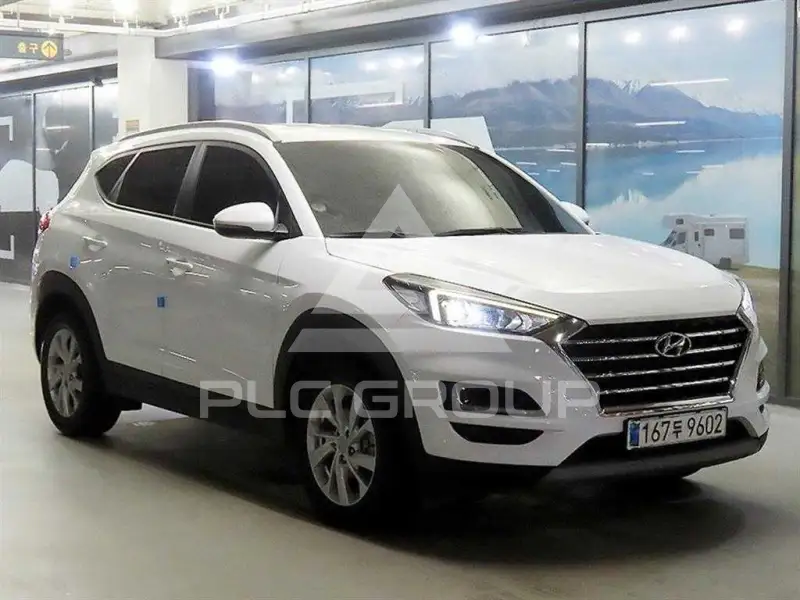 2020 Hyundai Tucson