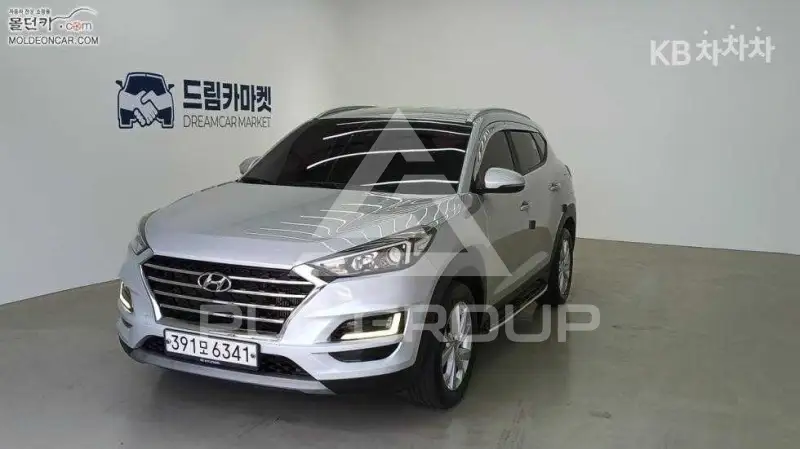2020 Hyundai Tucson