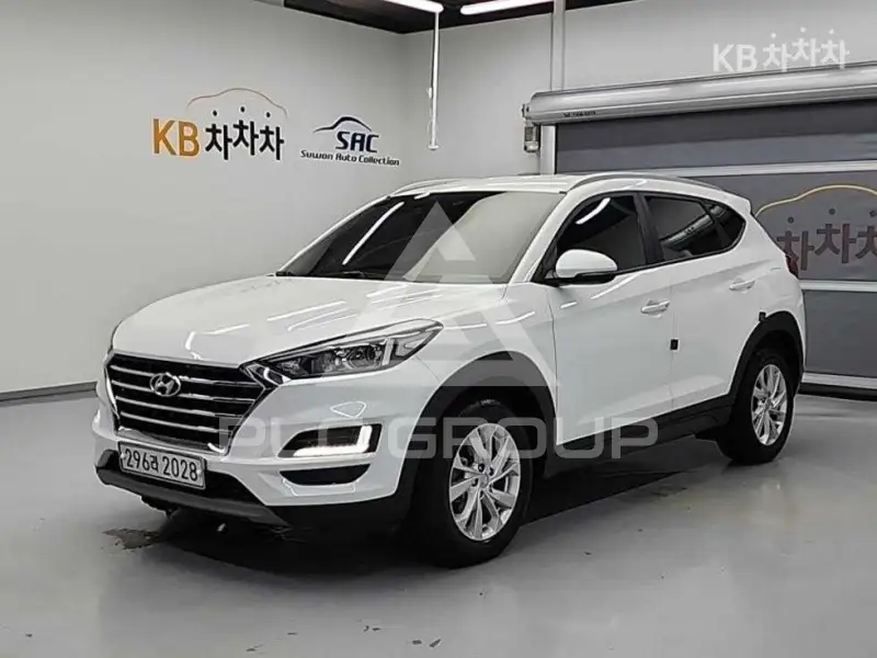 2020 Hyundai Tucson
