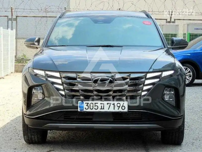 2020 Hyundai Tucson